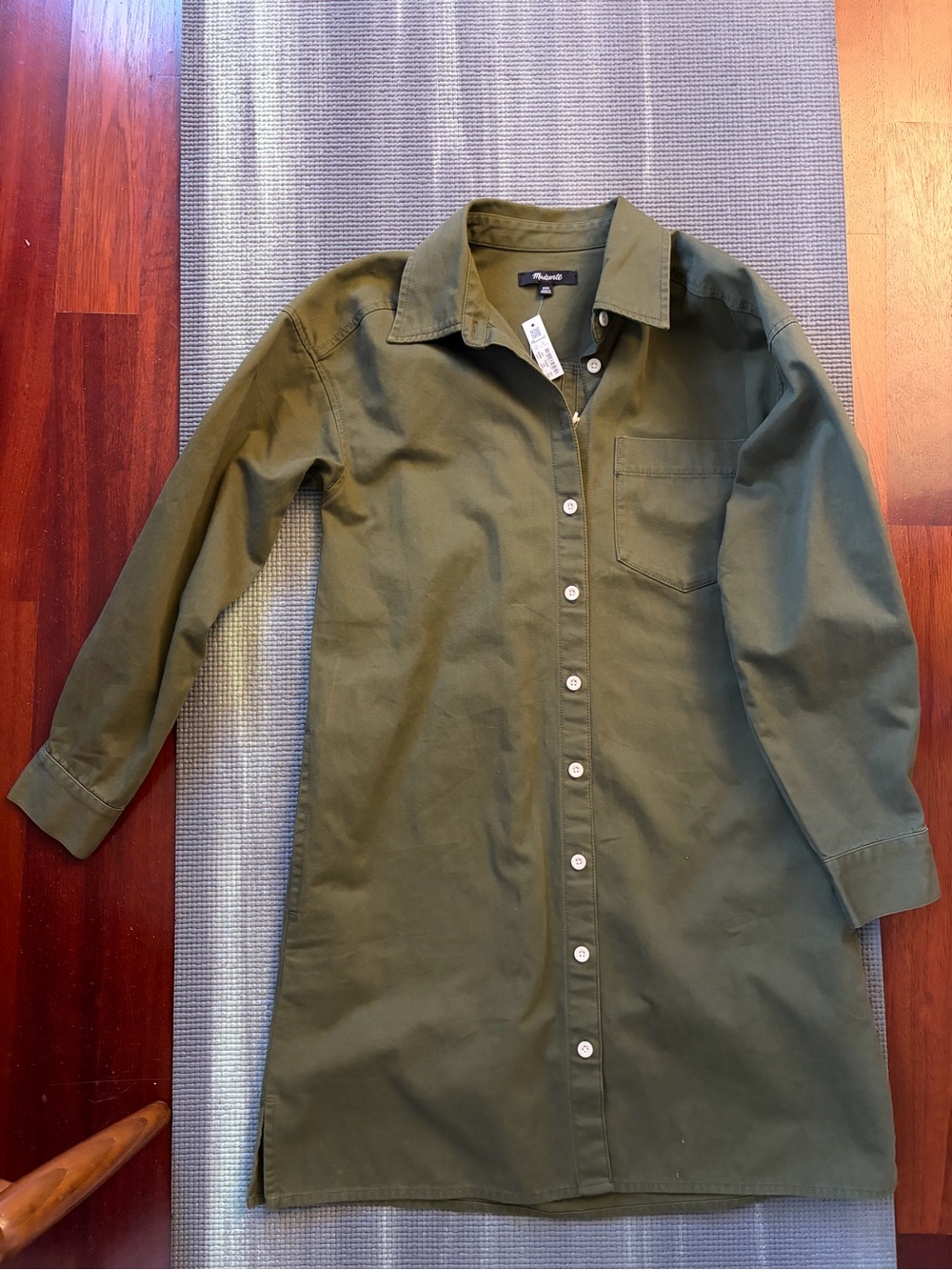 Madewell - Dress Shirt